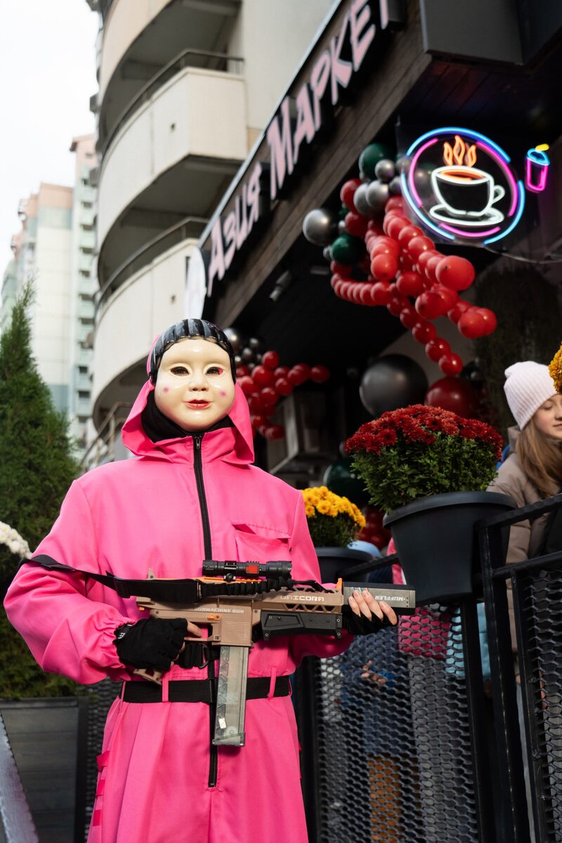 Открытие Азия Маркет